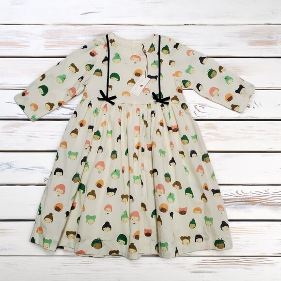 Pink Chicken Other - NWT Pink Chicken Antique Dolls Dress Size 6y